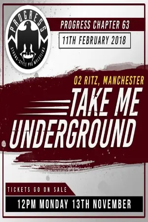 PROGRESS Chapter 63: Take Me Underground