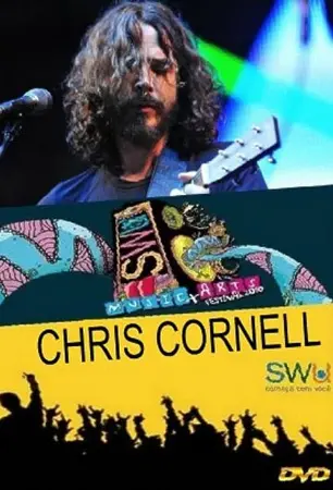 Chris Cornell - SWU Music & Arts Festival 2011