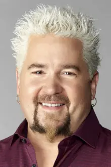 Guy Fieri como: 