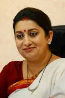 Smriti Irani como: Tulsi Virani