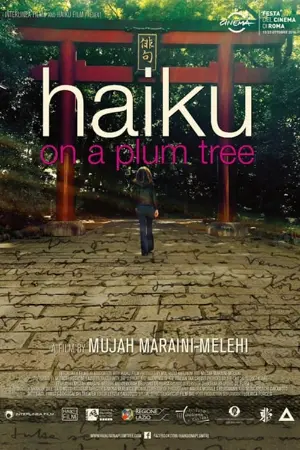 Haiku On A Plum Tree