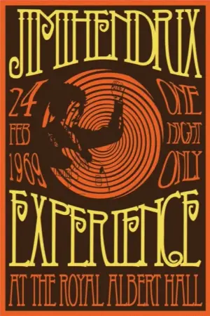 The Jimi Hendrix Experience: Royal Albert Hall