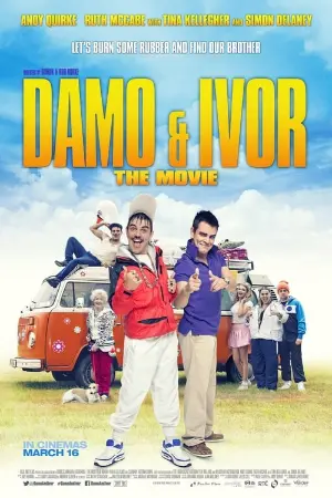 Damo & Ivor: The Movie