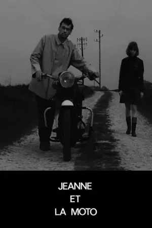 Jeanne et la Moto