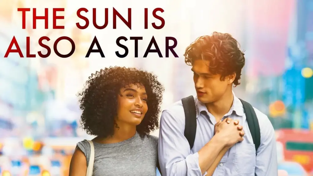 O Sol Também é Uma Estrela