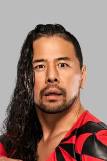 Shinsuke Nakamura como: Ele mesmo