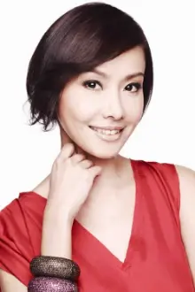 Ann Kok como: Jiang Ru Qing
