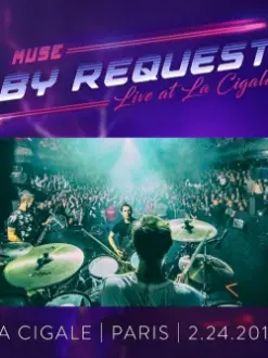 Muse: Live at La Cigale