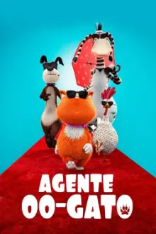 Agente 00-Gato