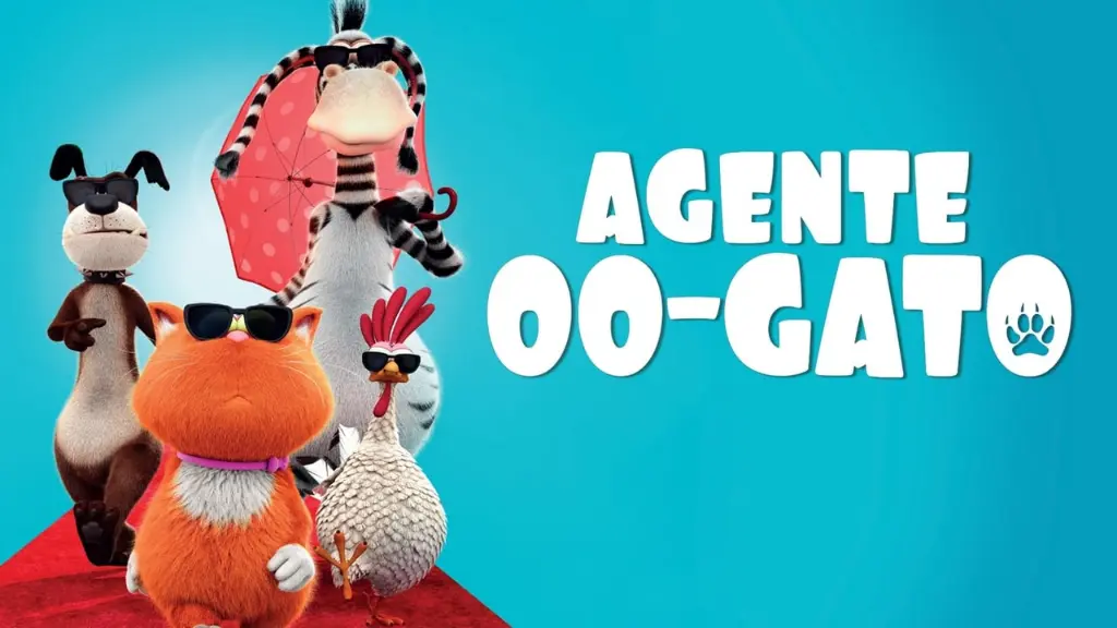 Agente 00-Gato