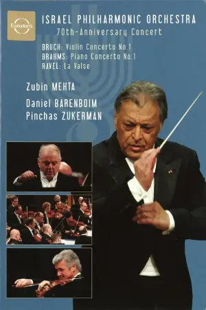 Israel Philharmonic Orchestra 70th Anniversary Concert