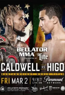 Bellator 195: Caldwell vs. Higo