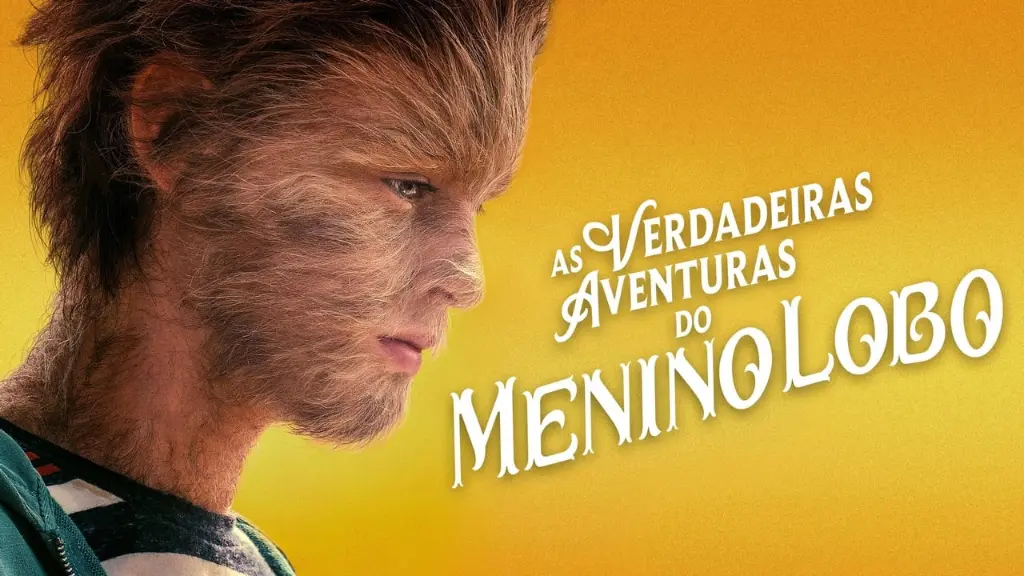 As Verdadeiras Aventuras do Menino Lobo