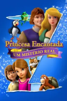 Princesa Encantada – Um Mistério Real