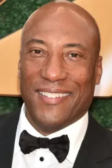 Byron Allen como: David Brockman