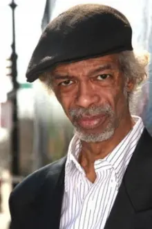 Gil Scott-Heron como: 