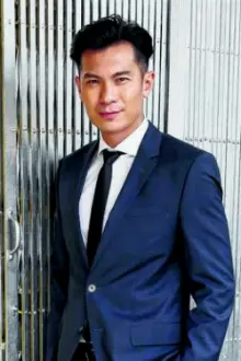 Shaun Chen como: Zhang Guo Yu