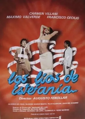 Los líos de Estefanía