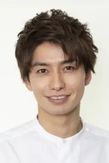 Kouhei Takeda como: Sanada Yukimura