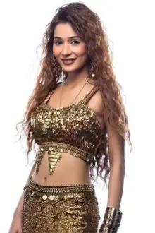 Sara Khan como: 