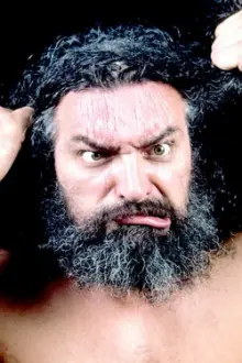 Frank Goodish como: Bruiser Brody