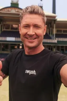 Michael Clarke como: 