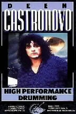 Deen Castronovo - High Performance Drumming