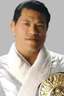 Kanji Inoki como: Antonio Inoki