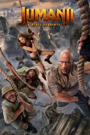 Jumanji: Próxima Fase