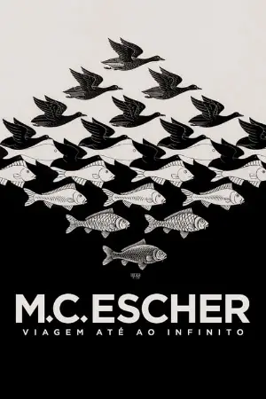 Escher: Uma Jornada ao Infinito