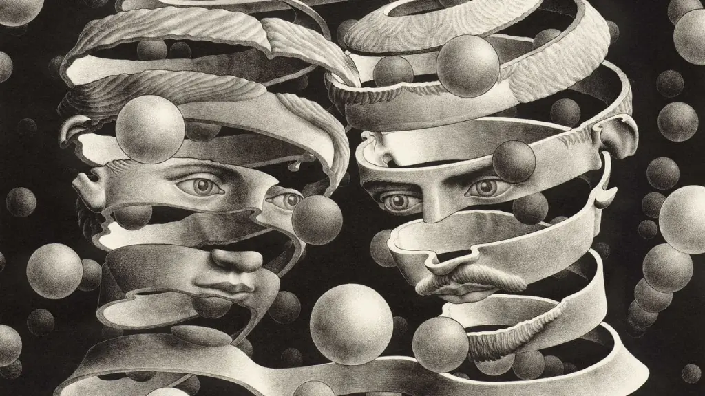 Escher: Uma Jornada ao Infinito