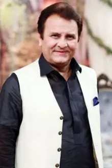 Behroze Sabzwari como: Fahad