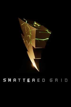 Power Rangers: Shattered Grid