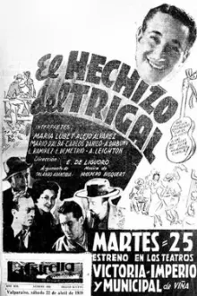 El hechizo del trigal