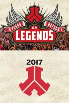 DefQon.1 Weekend Festival Legends: 15 Years of Hardstyle