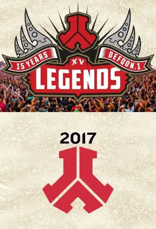 DefQon.1 Weekend Festival Legends: 15 Years of Hardstyle