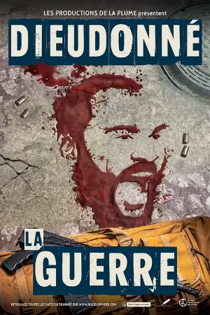 Dieudonné - La Guerre