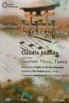 Berlin Philharmonic in Japan 1994