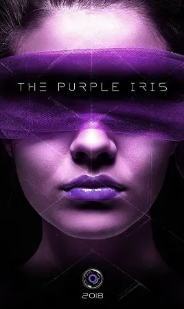 The Purple Iris