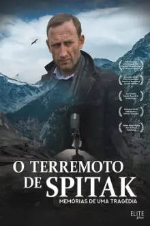 O Terremoto de Spitak