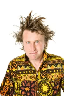 Milton Jones como: Self - Panellist