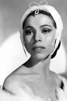 Maria Tallchief como: Ela mesma