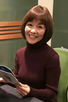 Aiko Hibi como: Schoolgirl (voice)