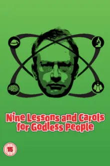 Robin Ince: Nine Lessons and Carols for Godless People