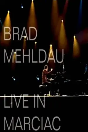 Brad Mehldau - Live In Marciac