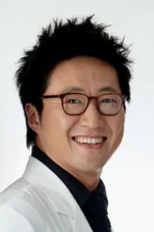박신양 como: Woo Jong-dae