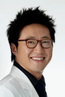 박신양 como: Kim Seok-tae