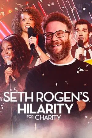 Seth Rogen's Hilarity for Charity