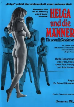 Helga und die Männer - Die sexuelle Revolution