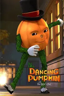 The Dancing Pumpkin and the Ogre's Plot